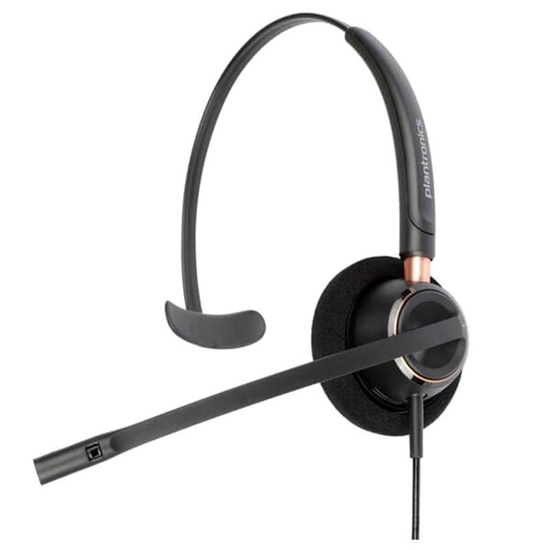 Plantronics Encorepro Hw Mono Headset