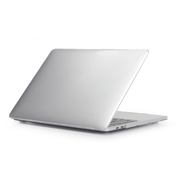 MacBook Air 15" (2023) Plastik Cover - Gennemsigtig