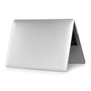 MacBook Air 15" (2023) Plastik Cover - Gennemsigtig