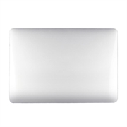 MacBook Air 15" (2023) Plastik Cover - Gennemsigtig