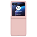 Motorola Razr 40 Ultra Plastikcover - Pink