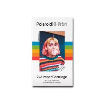 Polaroid Hi-Print fotopapir 2x3 - 20 pakker