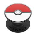 PopSockets Enamel Ekspanderende Stander & Greb - Pokeball