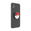 PopSockets Enamel Ekspanderende Stander & Greb - Pokeball