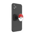 PopSockets Enamel Ekspanderende Stander & Greb - Pokeball