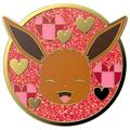 PopSockets Enamel Ekspanderende Stander & Greb - Eevee Xoxo