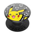 PopSockets Enamel Ekspanderende Stander & Greb - Hey Pikachu