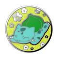 PopSockets Enamel Ekspanderende Stander & Greb - Bulbasaur Nap