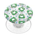 PopSockets PlantCore Ekspanderende Stander & Greb - 8 Bit Frogs