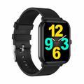 Premium Sports Smartwatch MX09 - BLE 5.0, 1.7" - Sort