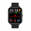 Premium Sports Smartwatch MX09 - BLE 5.0, 1.7" - Sort