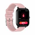 Premium Sports Smartwatch MX09 - BLE 5.0, 1.7" - Pink