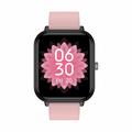 Premium Sports Smartwatch MX09 - BLE 5.0, 1.7" - Pink