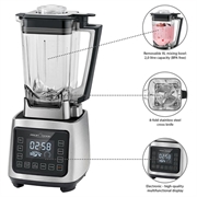 ProfiCook PC-UM 1127 Blender / Smoothiemaskine - 2000W