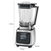 ProfiCook PC-UM 1127 Blender / Smoothiemaskine - 2000W