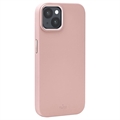 iPhone 15 Puro Icon Mag Pro Silikone Cover - Pink