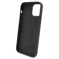 Puro Icon iPhone 13 Pro Max Silikone Cover - Sort