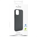 Puro Icon iPhone 13 Pro Max Silikone Cover - Sort