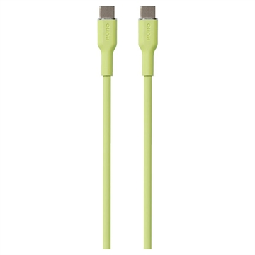 Puro Icon Soft USB-C / USB-C-kabel - 1,5 m