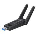 RE-1202 USB 3.0 Dual-Band WiFi-adapter med 2.4G- og 5G-netværkskort - 1200Mbps