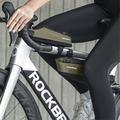 ROCKBROS 0.65L nylon MTB cykeltaske foran beam bag reflekterende cykel tube taske, overdel
