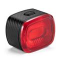 ROCKBROS Q2S Smart Bike Tail Light Riding Brake Sensing Bicycle Rear Light Vandtæt Cykling Sikkerhed Landevejscykel Baglygte