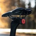 ROCKBROS R7 Vandtæt cykel LED-baglygte 12 tilstande Cykelbremsesensor Advarselslampe