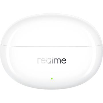 Realme Buds Air 5 TWS-høretelefoner - arktisk hvid