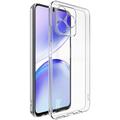 Realme C51/C53/Narzo N53 Imak UX-5 TPU Cover - Gennemsigtig