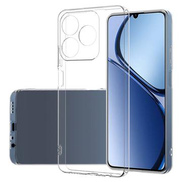 Realme C63 Skridsikker TPU Cover - Klar