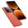 Realme GT 7 Pro Skridsikkert TPU Cover - Gennemsigtig