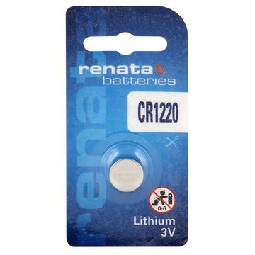 Renata SC CR1220 Knapcellebatteri 3V