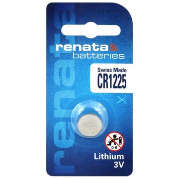 Renata SC CR1225 Knapcellebatteri