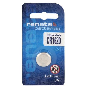 Renata SC CR1620 Knapcellebatteri 3V