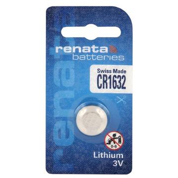 Renata SC CR1632 Knapcellebatteri 3V