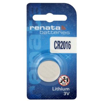 Renata SC CR2016 Knapcellebatteri 3V