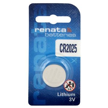 Renata SC CR2025 Knapcellebatteri 3V