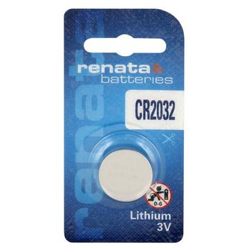 Renata SC CR2032 Knapcellebatteri 3V