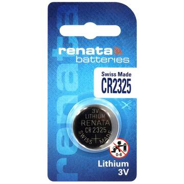 Renata SC CR2325 Knapcellebatteri 3V