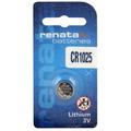 Renata SC Lithium CR1025 Knapcellebatteri