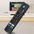 Amazon Fire TV Stick Fjernbetjening med Bluetooth & Stemmekontrol L5B83G