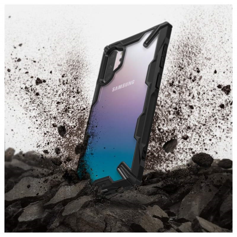 ringke fusion x samsung galaxy note 10 plus case