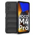 Rugged Series Xiaomi Poco M4 Pro TPU Cover