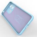 Xiaomi Redmi 12C/Poco C55 Rugged Series TPU Cover - Blå