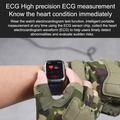 Robust sports-smartwatch til mænd ET550