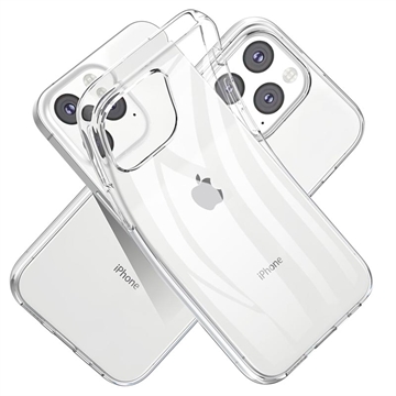 iPhone 15 Pro Saii TPU Cover (Open Box - Bulk Tilfredsstillelse)