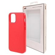 Saii Eco Line iPhone 12 Mini Biologisk Nedbrydeligt Cover