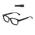 Saii iTrack Glasses Mini Smart Bluetooth Tracker - Sort