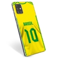 Samsung Galaxy A51 TPU Cover - Brasilien