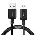 Samsung ECB-DU4EBE microUSB til USB Type-A kabel - 1.5m - Sort